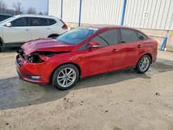 2017 Ford Focus sel en venta en Lawrenceburg, KY