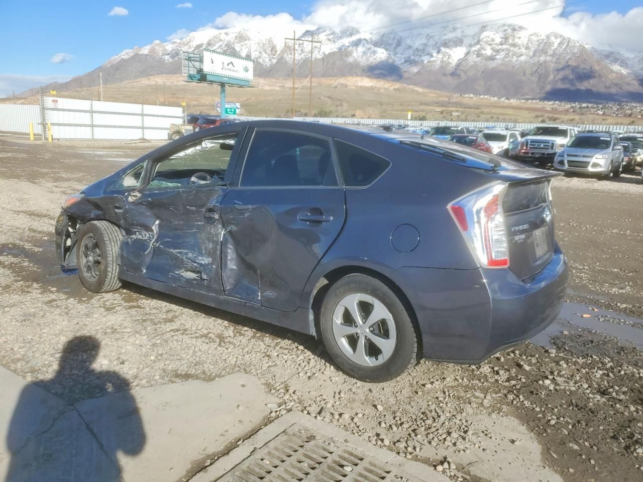 2014 Toyota Prius