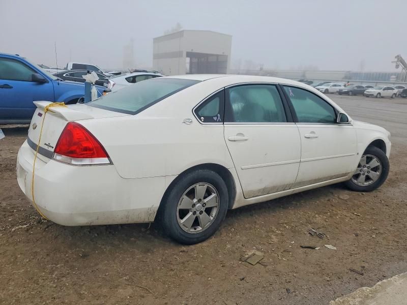 2007 Chevrolet Impala lt