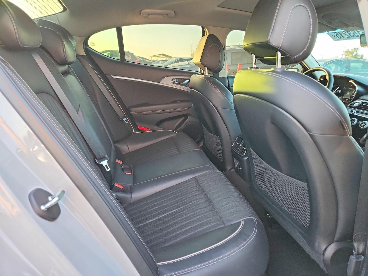 2020 Genesis G70 Elite