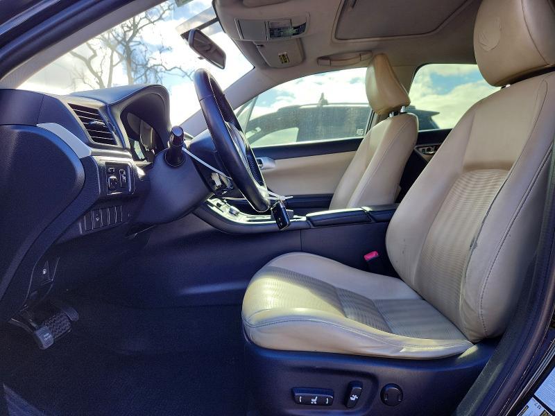 2013 Lexus Ct 200