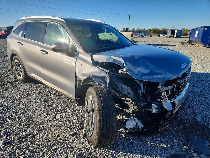 2025 KIA Sorento s