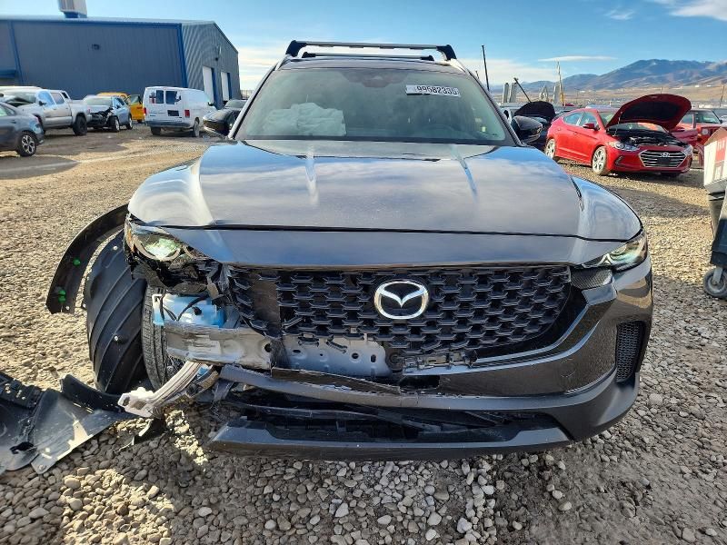 2024 Mazda Cx-50 Preferred