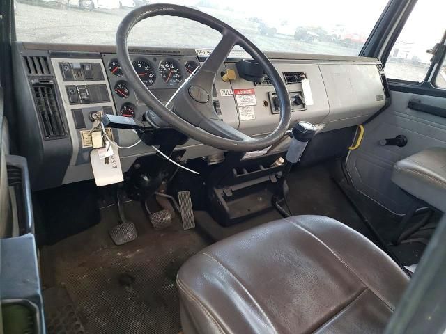 1997 Freightliner Fl70 Crane Truck