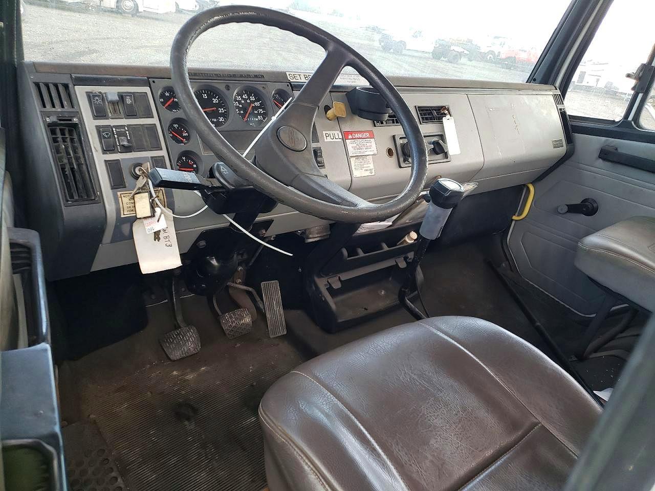 1997 Freightliner FL70 Crane Truck