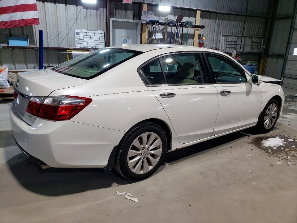 2014 Honda Accord exl