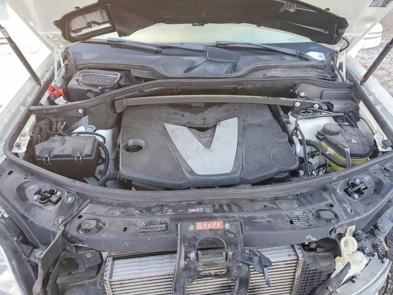 2011 Mercedes-Benz Gl 350 Bluetec