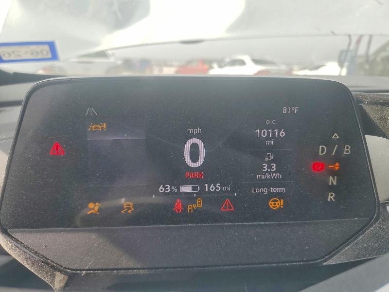 2023 Volkswagen Id.4 pro s