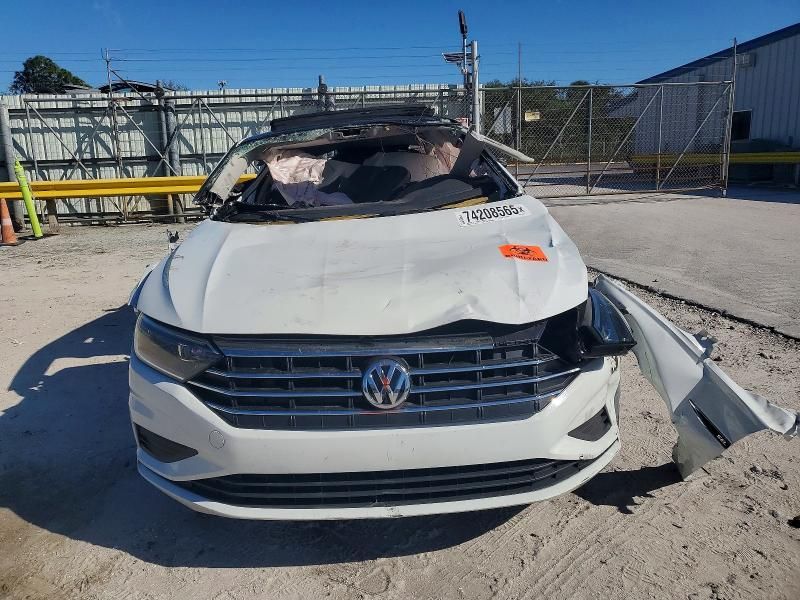 2020 Volkswagen Jetta sel