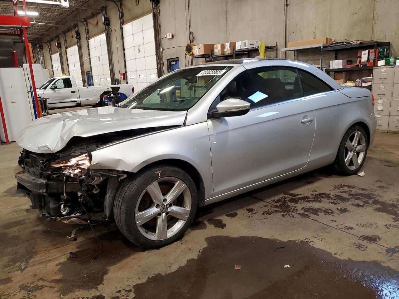 2012 Volkswagen Eos lux