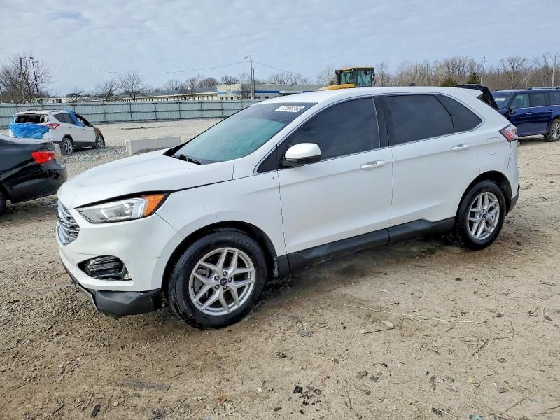 2021 Ford Edge sel