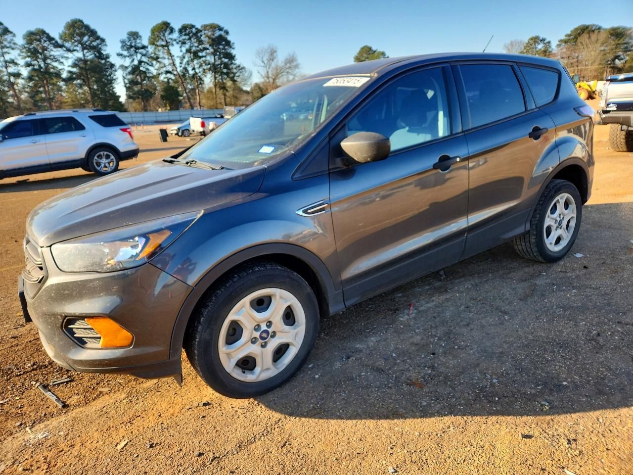 2018 Ford Escape s