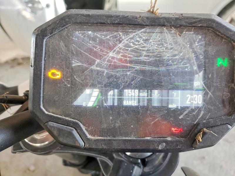 2022 Kawasaki ER650 L