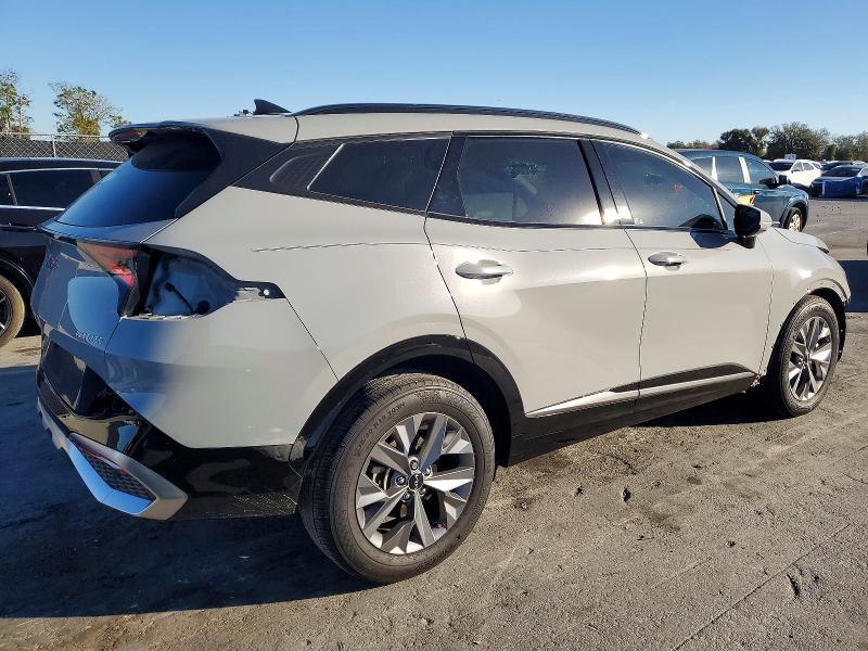 2025 KIA Sportage sx