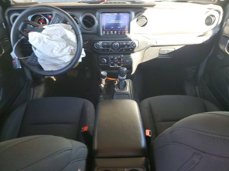 2023 Jeep Wrangler 4XE