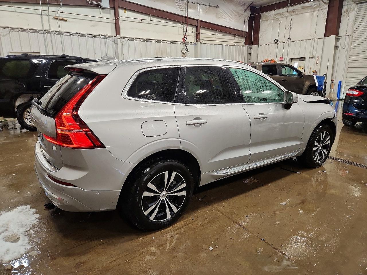 2022 Volvo Xc60 T8 Recharge Inscription Express