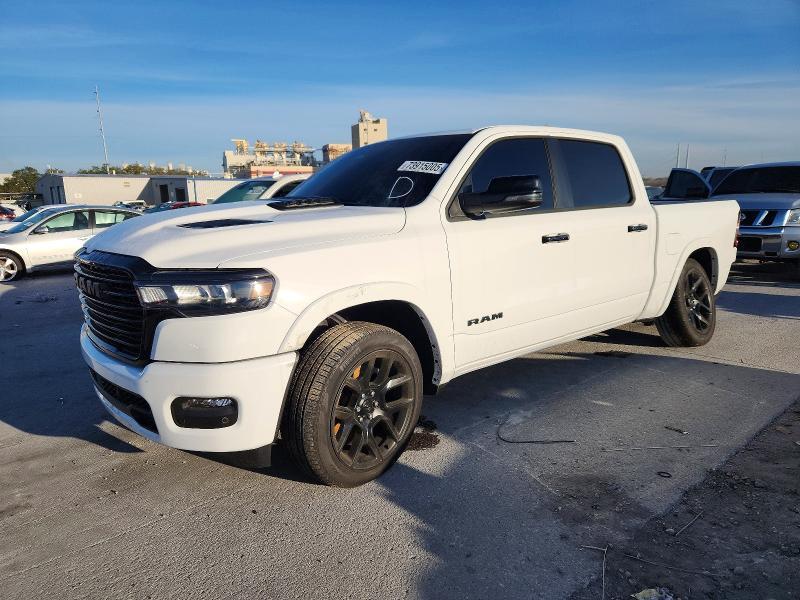 2025 Dodge 1500 Laramie