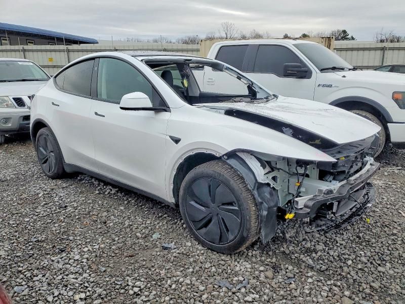 2026 Tesla Model y