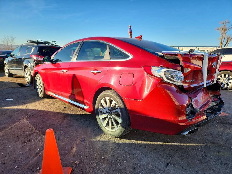 2016 Hyundai Sonata Sport