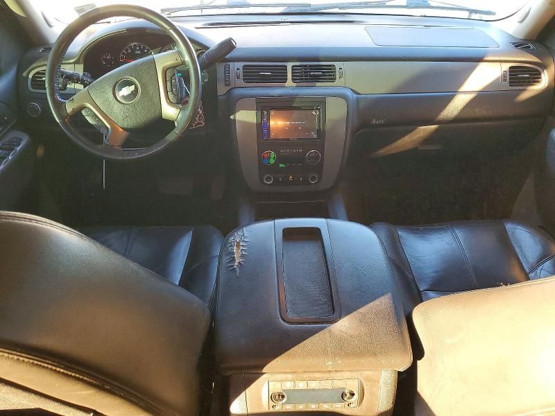 2012 Chevrolet Tahoe C1500 lt