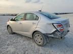 2017 Chevrolet Sonic ls