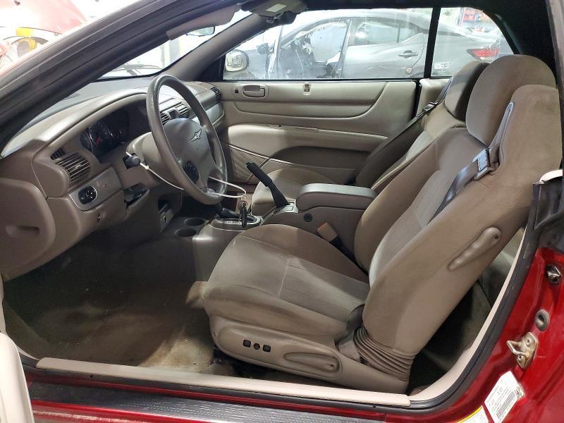 2006 Chrysler Sebring Touring