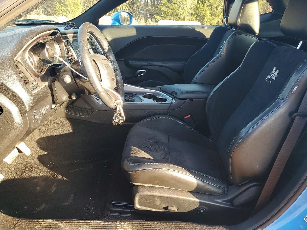 2019 Dodge Challenger R/T Scat Pack