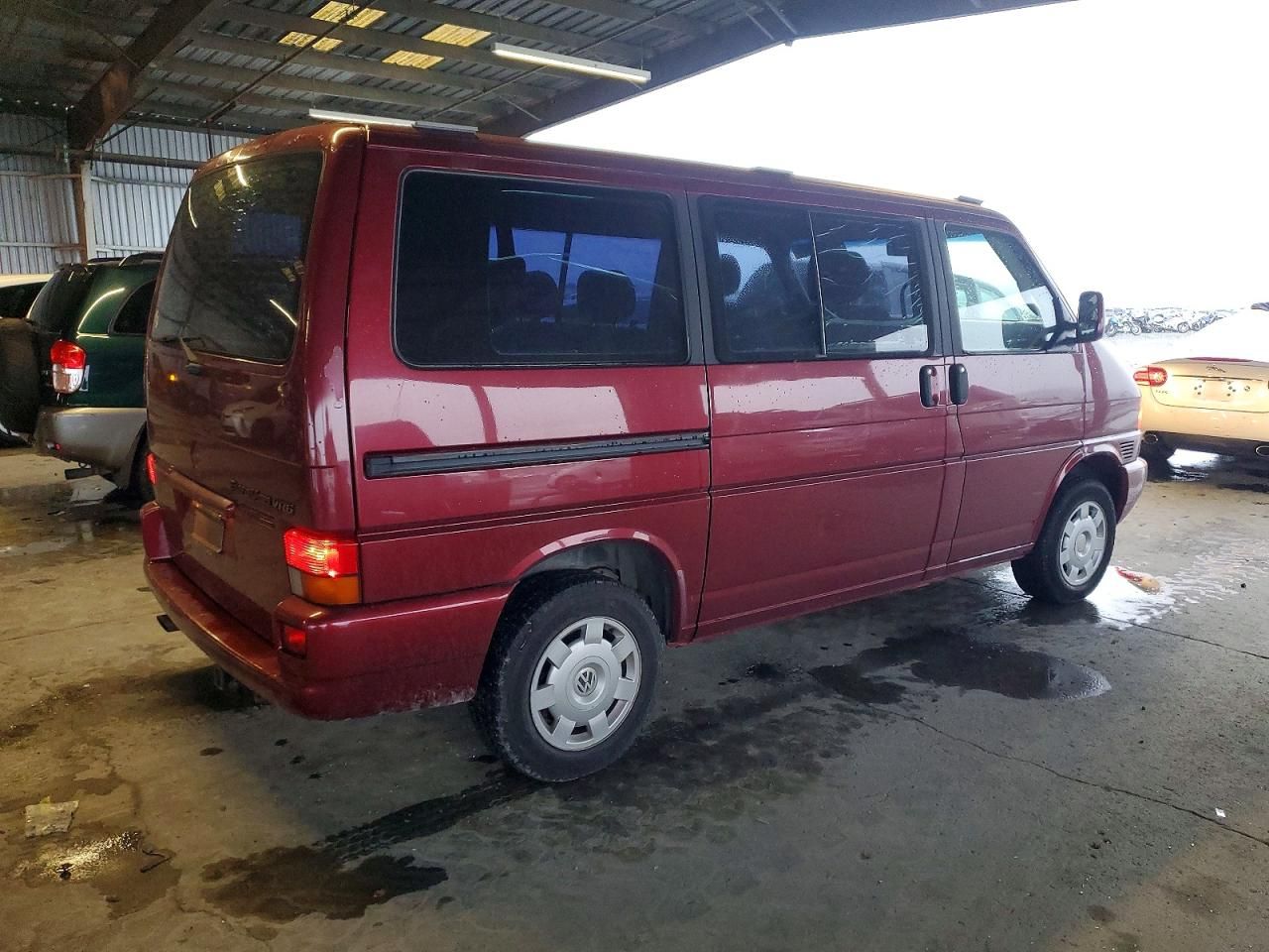 1999 Volkswagen Eurovan gls