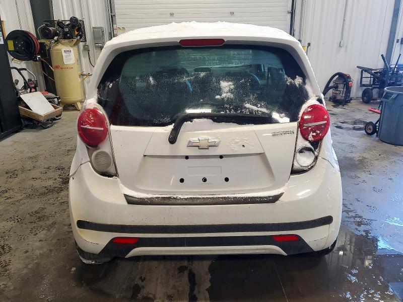 2013 Chevrolet Spark ls