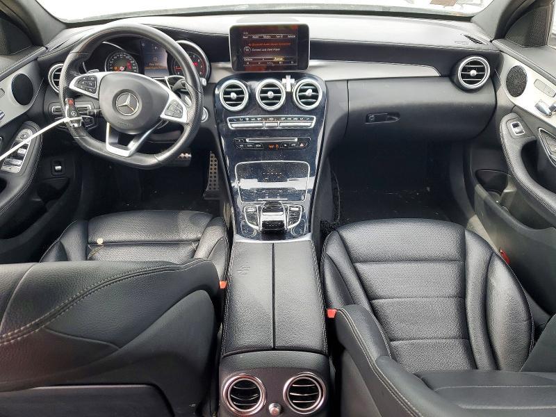 2016 Mercedes-Benz C300