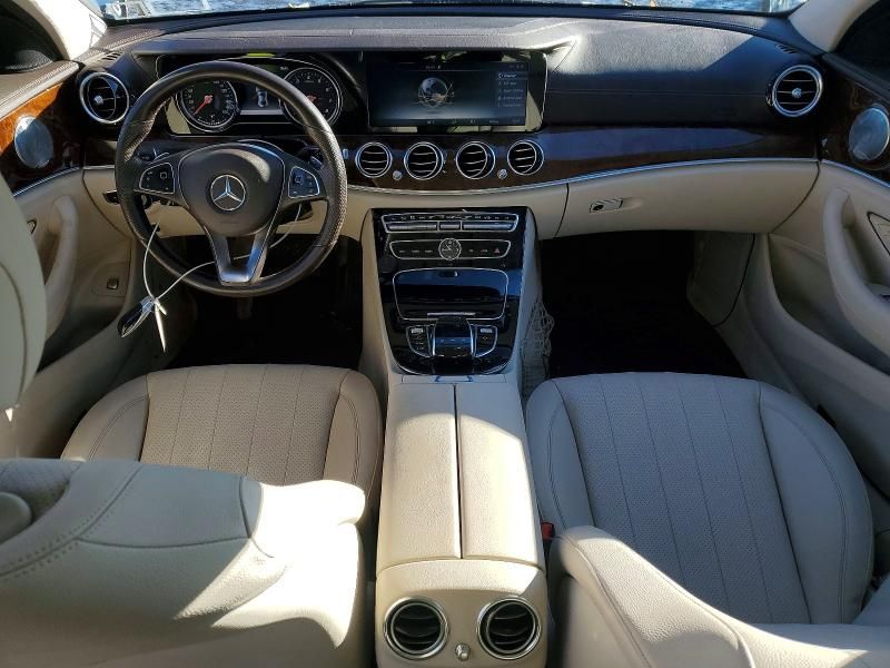 2017 Mercedes-Benz E 300 4matic