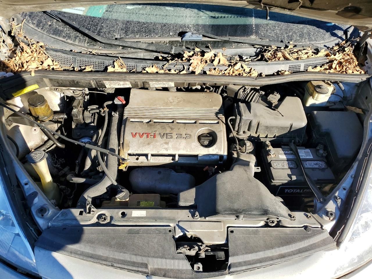 2006 Toyota Sienna ce