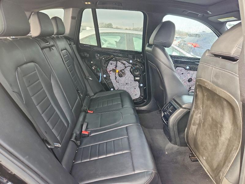 2018 BMW X3 Xdrivem40i