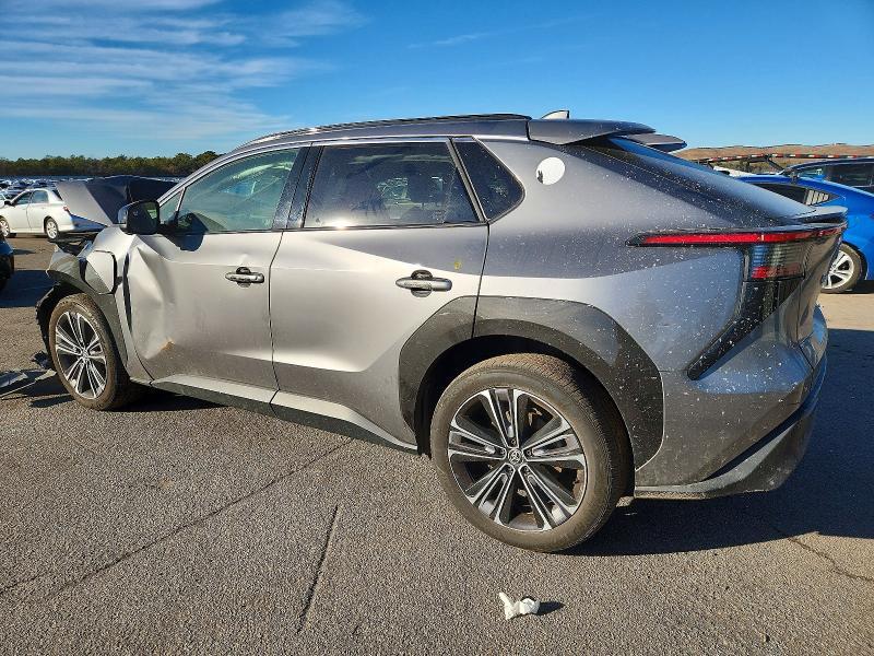 2023 Toyota Bz4x xle