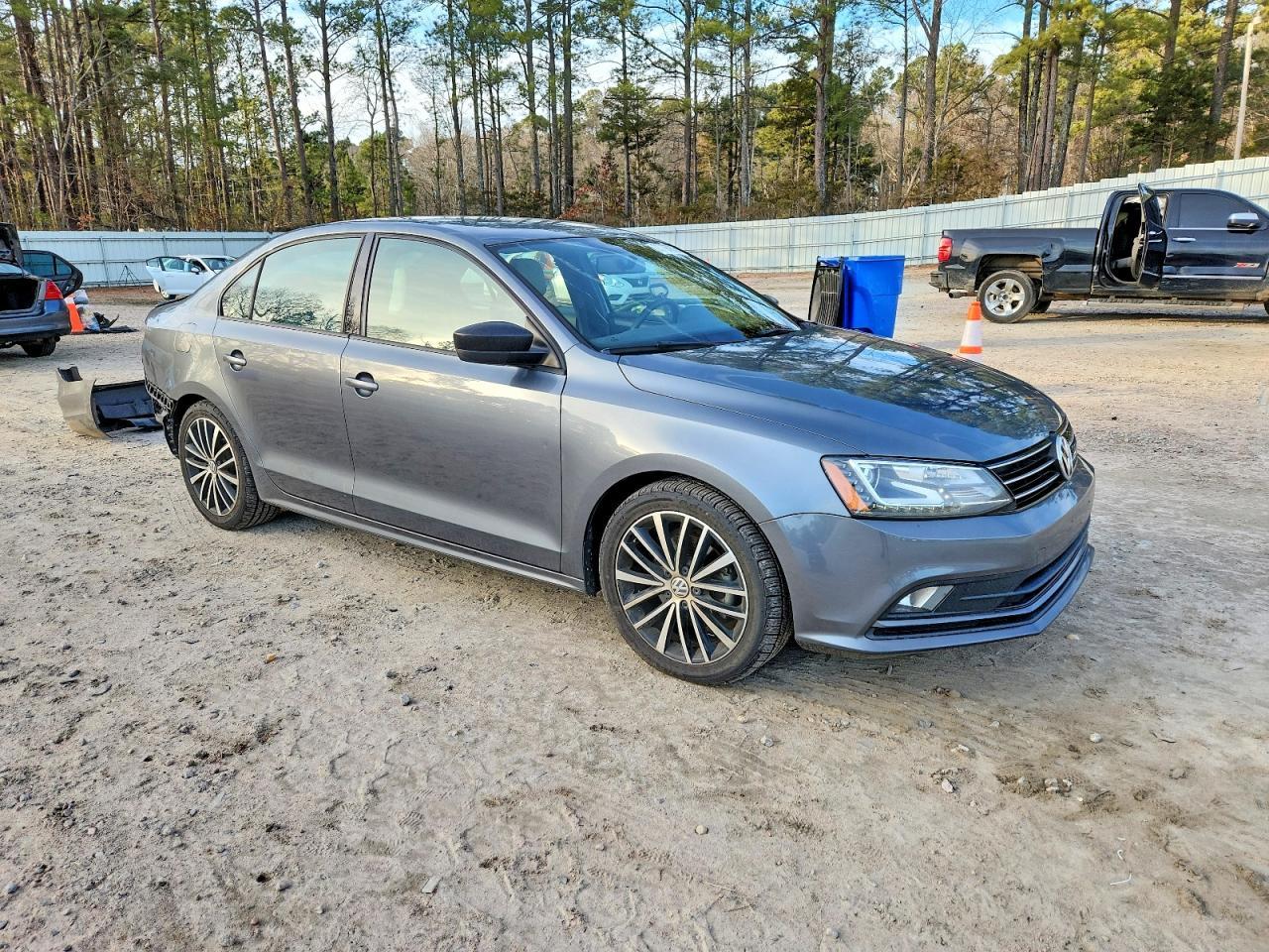 2016 Volkswagen Jetta Sport