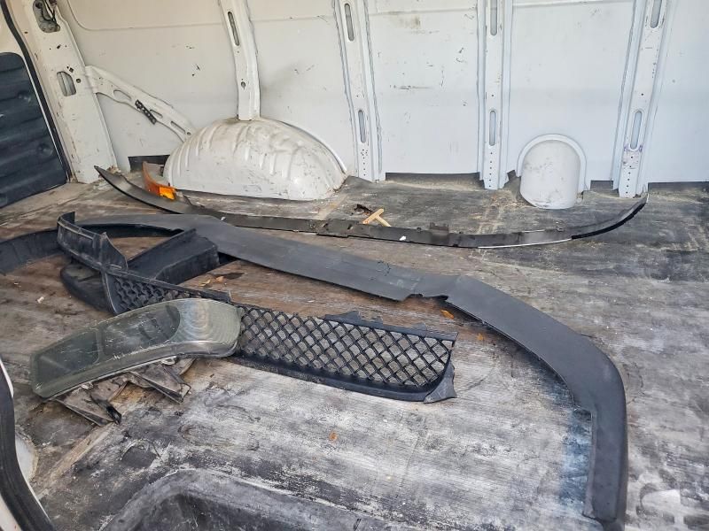 2018 Chevrolet Express G2500