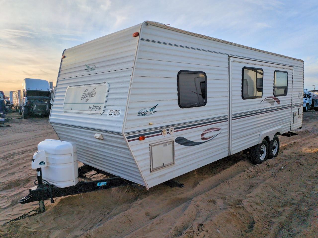 2001 Jayco Eagle 266 FBS