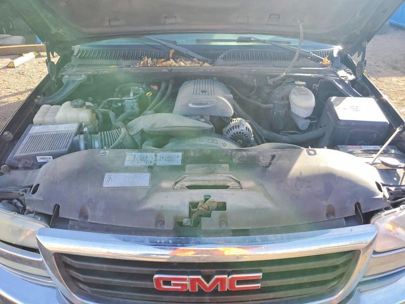 2004 GMC K1500