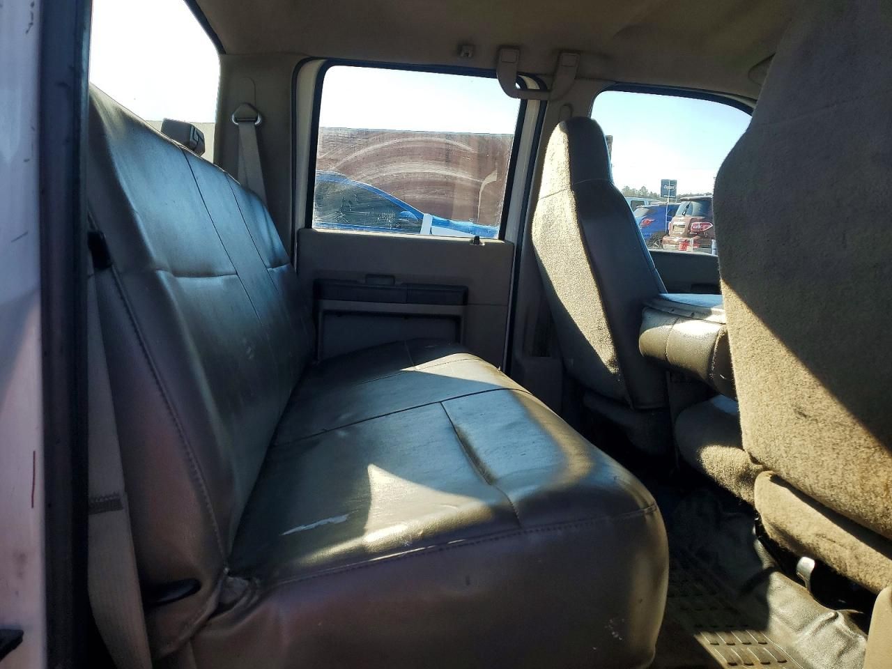 2008 Ford F350 srw Super Duty