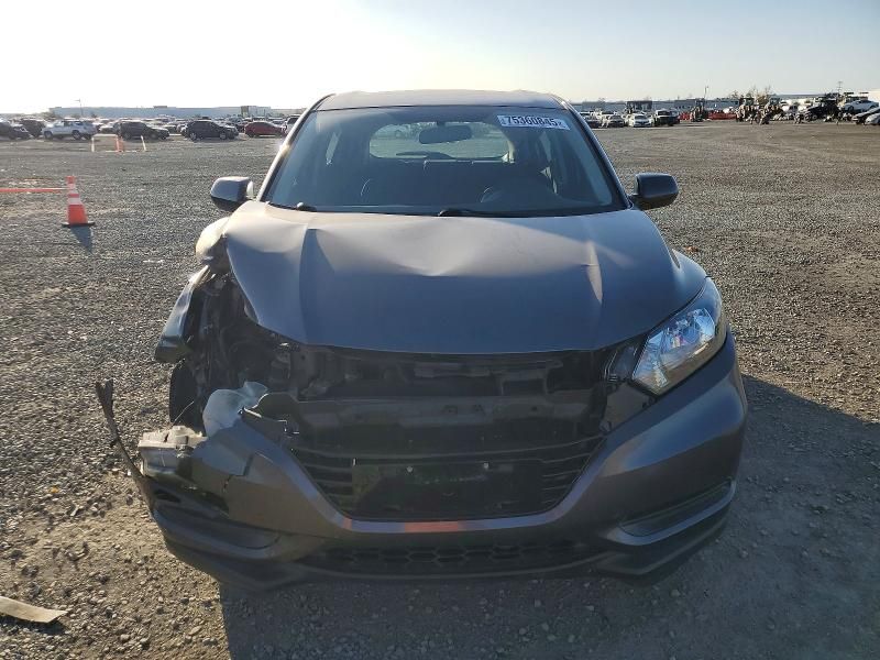 2016 Honda Hr-v lx