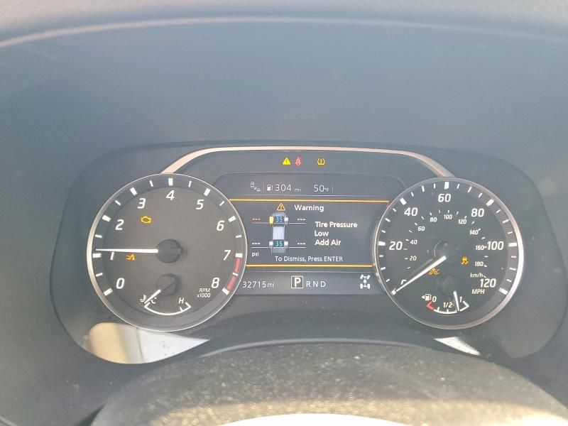 2023 Nissan Frontier s