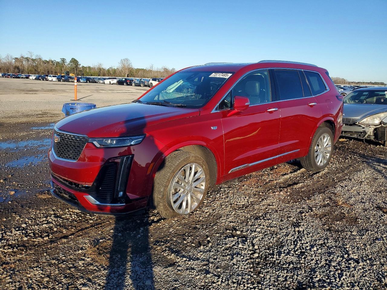 2023 Cadillac XT6 Platinum Premium Luxury