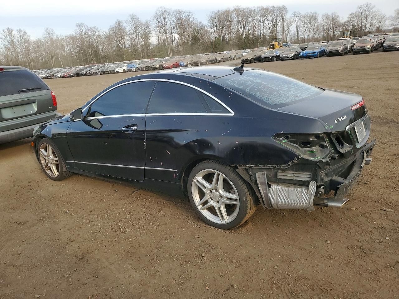 2013 Mercedes-Benz E 350