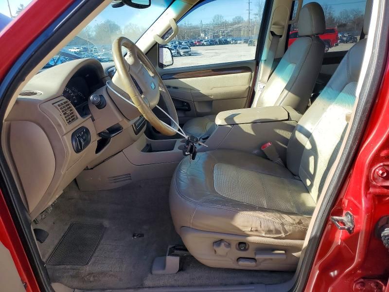 2002 Ford Explorer Eddie Bauer