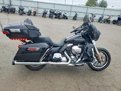 Salvage motorcycles for sale at Lexington, KY auction: 2015 Harley-Davidson Flhtkl Ultra Limited Low