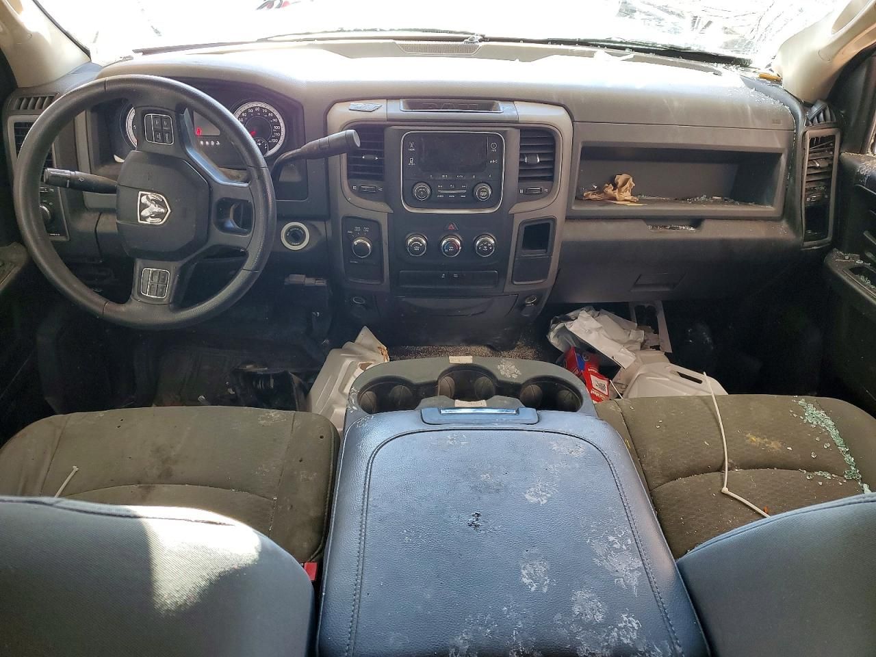 2013 Dodge RAM 1500 Utility / Service Truck