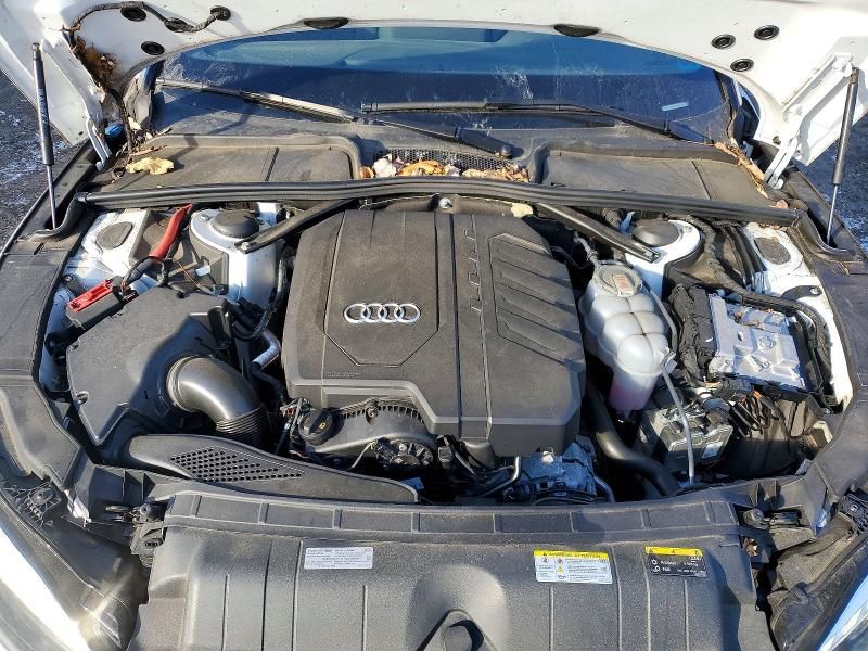 2023 Audi A5 Premium Plus 45