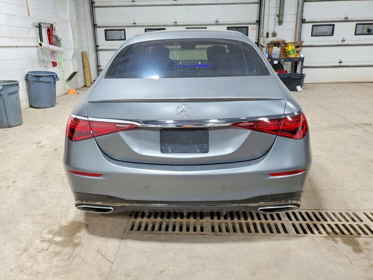 2024 Mercedes-Benz S 580 4matic