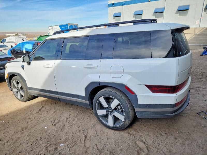 2024 Hyundai Santa fe Limited