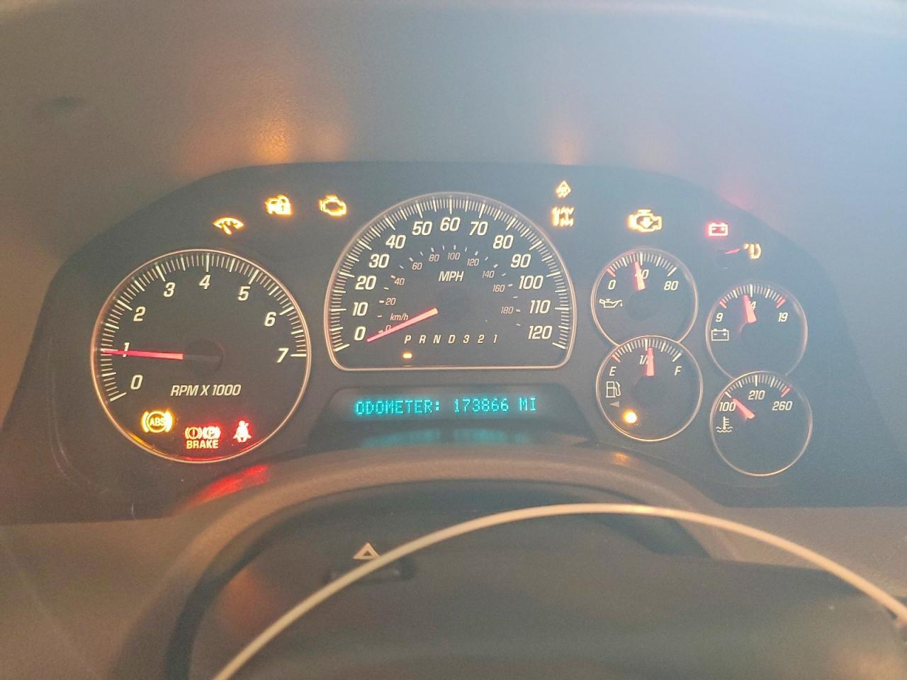 2007 GMC Envoy